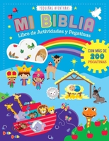 Mi Biblia Libro de Actividades con Pegatinas 1949206718 Book Cover