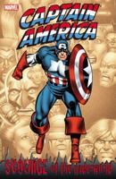 Captain America: Scourge of the Underworld 0785149627 Book Cover