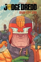 Judge Dredd: Mega-City Zero 1684050278 Book Cover