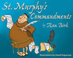 Murphy's Commandments 1880292572 Book Cover