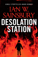 Desolation Station (Revenge Thrillers) 103671201X Book Cover