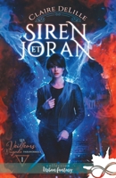 Siren et Joran: Les Veilleurs, Brigade paranormale, T1 (French Edition) B099WQYYLY Book Cover