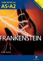 York Notes on "Frankenstein" (York Notes Advanced) 0582823013 Book Cover