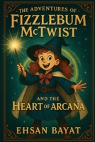 The Adventures Of Fizzlebum Mctwist: Fizzlebum McTwist and the Heart of Arcana 1967508712 Book Cover