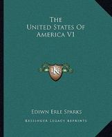 The United States Of America V1 1162711248 Book Cover