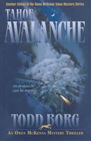 Tahoe Avalanche, an Owen McKenna Mystery Thriller 1931296162 Book Cover