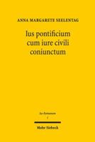 Ius Pontificium Cum Iure Civili Coniunctum: Das Recht Der Arrogation in Klassischer Zeit 3161528700 Book Cover