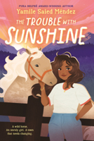 Trouble with Sunshine B0GN12V1P9 Book Cover