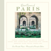 Quiet Corners of Paris 1892145502 Book Cover