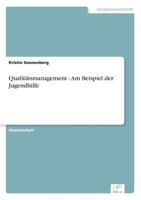 Qualitatsmanagement - Am Beispiel Der Jugendhilfe 3838616227 Book Cover