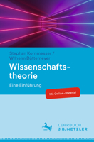 Wissenschaftstheorie: Eine Einführung (German Edition) 3476047423 Book Cover
