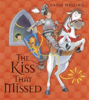 The Kiss That Missed 0764136240 Book Cover