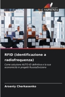 RFID (identificazione a radiofrequenza) (Italian Edition) 6202491396 Book Cover