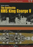 The Battleship HMS King George V 8362878800 Book Cover