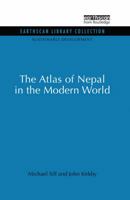 Atlas of Nepal in the Modern World 0415846145 Book Cover