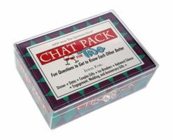 Chat Pack for Two 1939532159 Book Cover