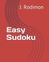 Easy Sudoku B092L5VZH4 Book Cover