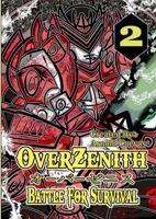 OverZenith Volume 2 1087995248 Book Cover