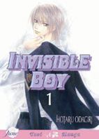 Invisible Boy Volume 1 (Yaoi) 1569707979 Book Cover