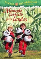 Momento perfecto para pandas (La Casa Del Arbol, 48) 1632459876 Book Cover