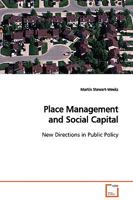 Place Management and Social Capital 3639127226 Book Cover
