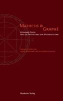 Mathesis & Graphe: Leonhard Euler Und Die Entfaltung Der Wissensysteme 3050045663 Book Cover