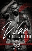 War: An Enemies to Lovers MC Romance 1958466107 Book Cover
