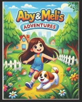 Aby and Meli's Adventures B0D8HLRXZ9 Book Cover