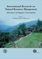 International Research on Natural Resource Management: Advances in Impact Assessment 1845932838 Book Cover