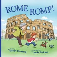 Rome Romp! 0991364678 Book Cover