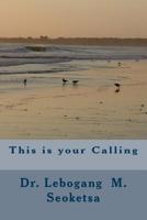 This is your Calling 1500567531 Book Cover