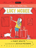 News from Me, Lucy McGee 0823444392 Book Cover