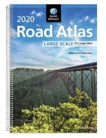 Rand McNally 2020 Road Atlas Large Scale 0528021044 Book Cover
