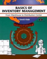 Crisp: Basics of Inventory Management: From Warehouse to Distribution Center (Crisp Fifty-Minute Series) 1560523611 Book Cover