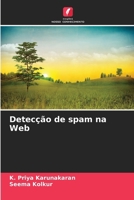 Detecção de spam na Web (Portuguese Edition) 6209355889 Book Cover