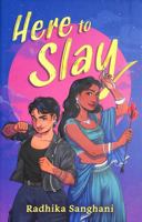 Here To Slay 1913311740 Book Cover