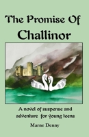 The Promise Of Challinor 1777600138 Book Cover