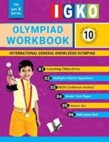 Olympiad Workbook General Knowledge Class 10 9309620153 Book Cover