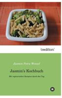 Jasmin's Kochbuch 3849567192 Book Cover