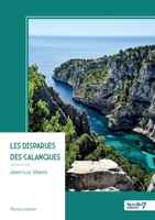 Les disparues des calanques (French Edition) B0GHY8NK55 Book Cover