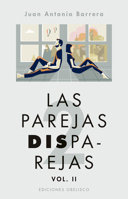 Las parejas disparejas II 8411720594 Book Cover