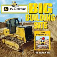Big Building Site (John Deere (Parachute Press)) 0756623286 Book Cover