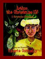 Arthur, the Christmas Elf 1933449233 Book Cover