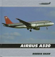 Airbus A320 1853105686 Book Cover