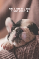 I LOVE MY PUPPY Notebook, Pet Collection: Perfect Size 6”x9” 100 lined pages (doodles, notes, ideas, compositions) 1711090522 Book Cover