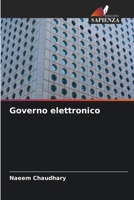 Governo elettronico (Italian Edition) 6207551583 Book Cover