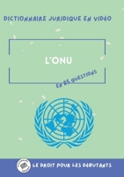 L'ONU en 25 questions 2322640085 Book Cover