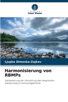 Harmonisierung von RBMPs 6205747782 Book Cover