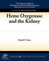 Heme Oxygenase and the Kidney 161504213X Book Cover