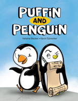 Puffin and Penguin 1525306545 Book Cover